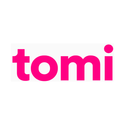 Tomi logo