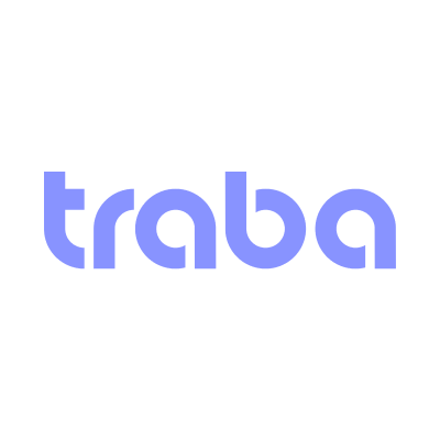 Traba logo