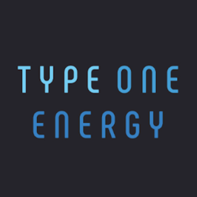 Type One Energy logo