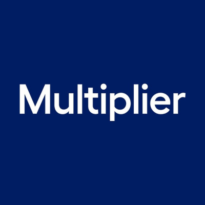 Multiplier logo
