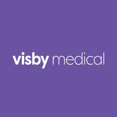Visby Medical logo