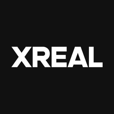 XReal logo